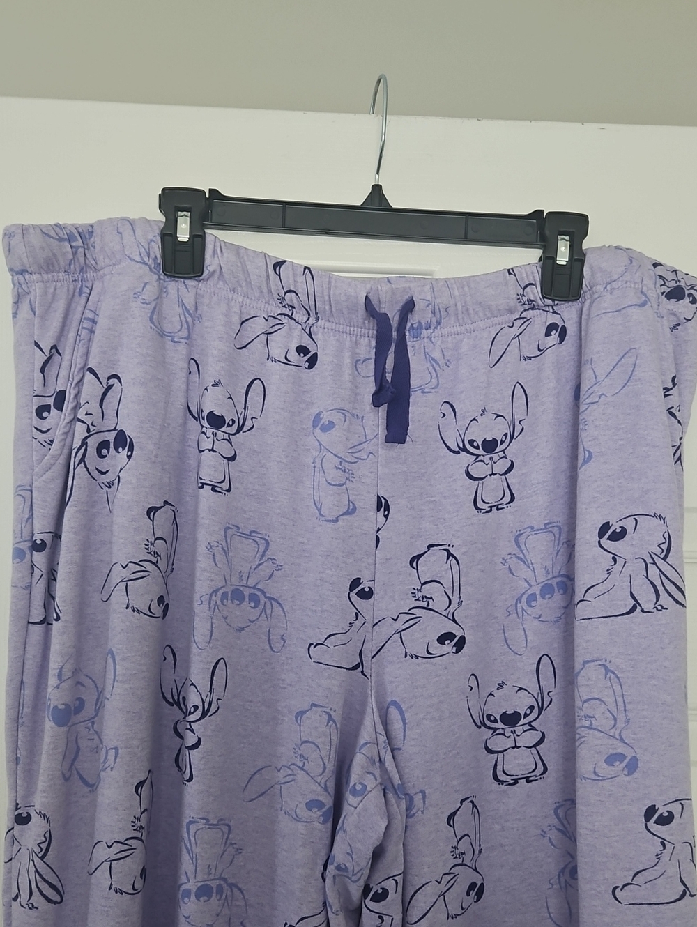 Stitch Disney Jogger Lounge Pants - Picture 2 of 6